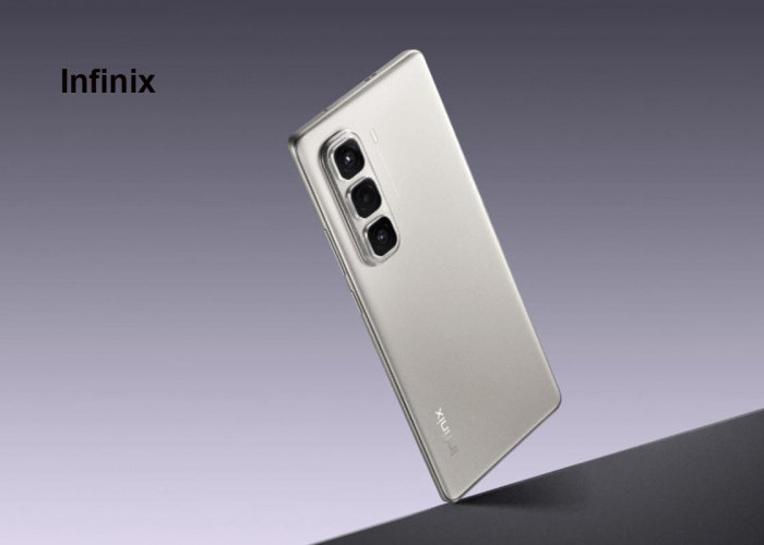 Infinix Hot 50 Pro+: Berikut Spesifikasi, Harga dan Fitur Unggulan