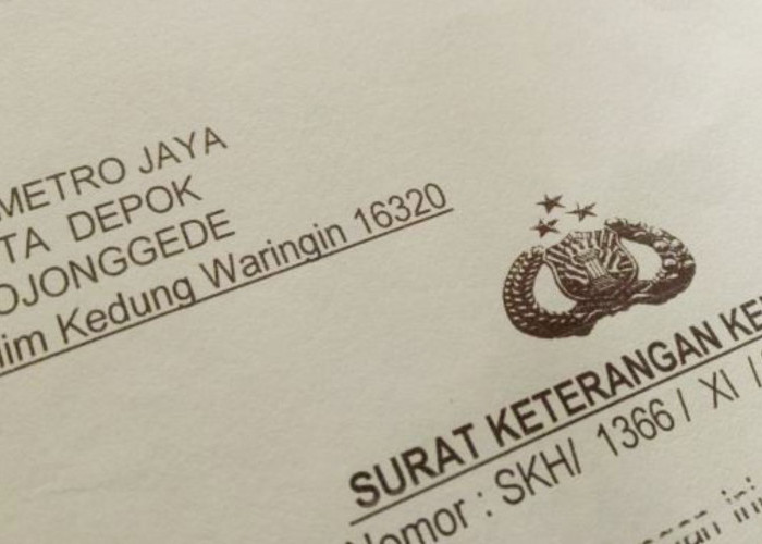 Cara Mengurus Surat Kehilangan Dokumen Penting di Polsek Terdekat Paca Mudik Lebaran 2026