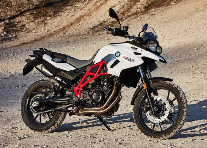 BMW F700 GS 2026: Motor Adventure Disupport Performa Modern Lebih Nyaman Cocok Buat Touring Sehari-Hari