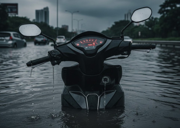 Lampu Check Engine Menyala Setelah Terjang Banjir Ini Biang Kerok Sensor O2 Motor Injeksi yang Sering Error