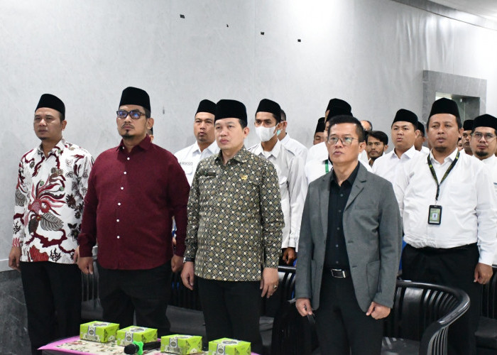 4.066 Guru Agama di Sumsel Ikuti Pendidikan Profesi Guru Angkatan III