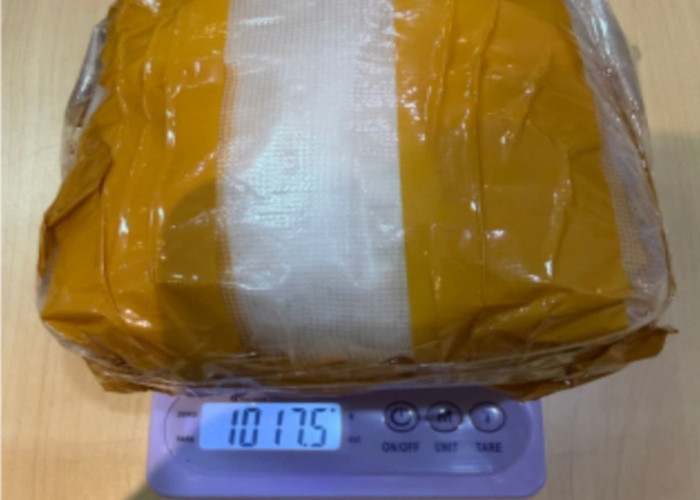 Operasi Undercover Buy Berhasil, Polisi Amankan 1 Kg Sabu di Alang-Alang Lebar Palembang