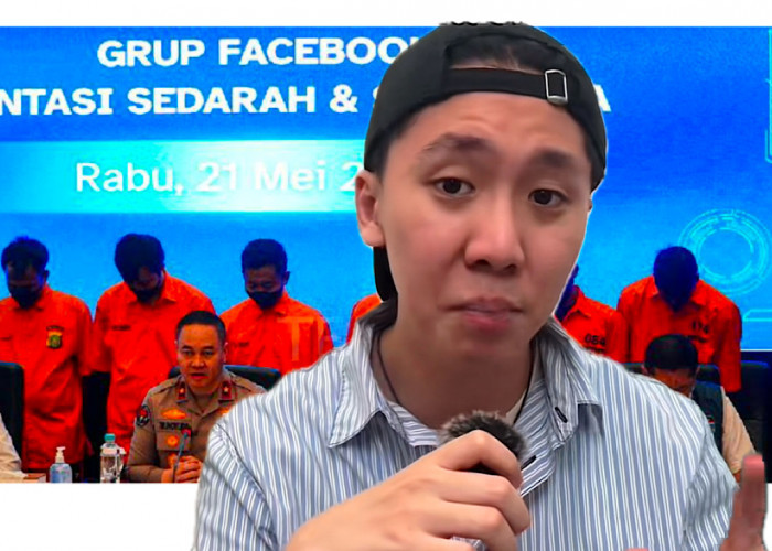 Simak, Ini Peran 6 Dalang Grup Facebook Fantasi Sedarah dan Suka Duka