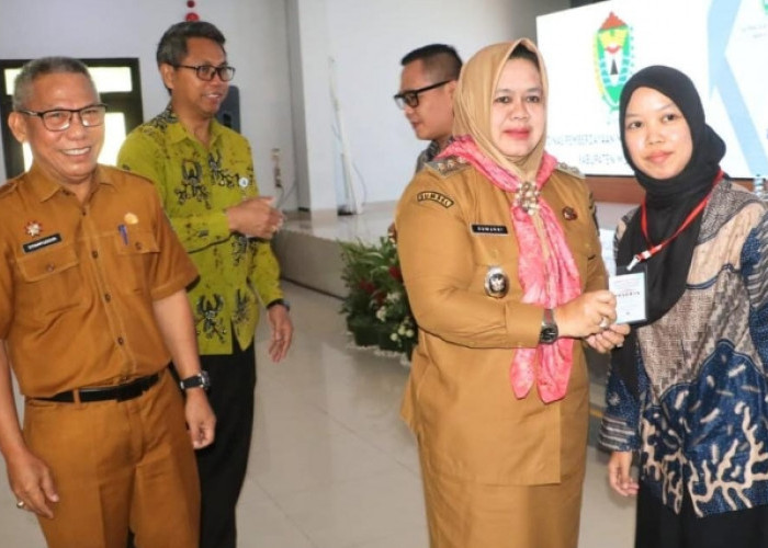 Wakil Bupati Muara Enim Resmikan Bimbingan Teknis Bumdes untuk Ketahanan Pangan Nasional