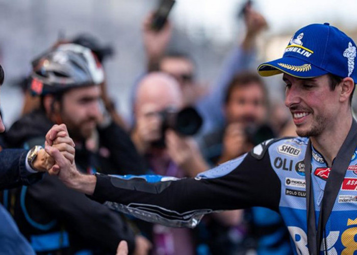 Ini Kondisi Terkini Alex Marquez PascaCrash MotoGP Catalunya 2026