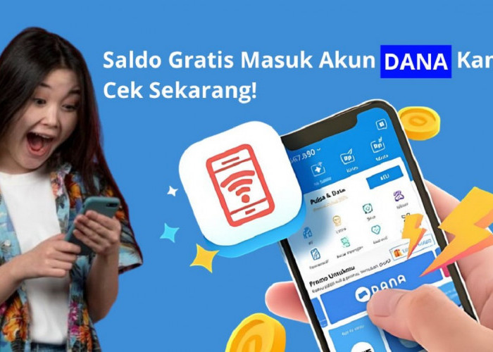 Mainkan Aplikasi Penghasil Uang Ini, Poin Bisa Langsung Ditukar Jadi Saldo DANA hingga Rp500.000, Asal!