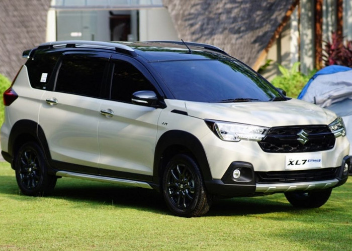Suzuki XL7, Mobil Hybrid dengan Teknologi SHVS Bikin Irit Bensin! Ini Spesifikasi Lengkapnya