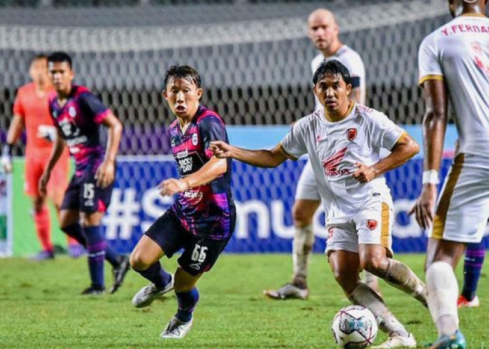 PSM Makassar Tundukkan Rans Nusantara FC pada Penutup Pekan Keempat Liga 1