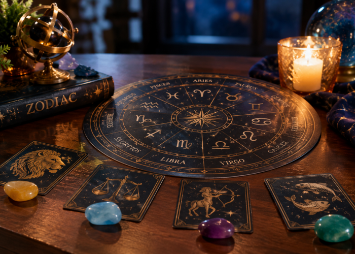 4 Zodiak yang Beruntung Malam Ini 26 September 2026, Cek Warna Keberuntungannya