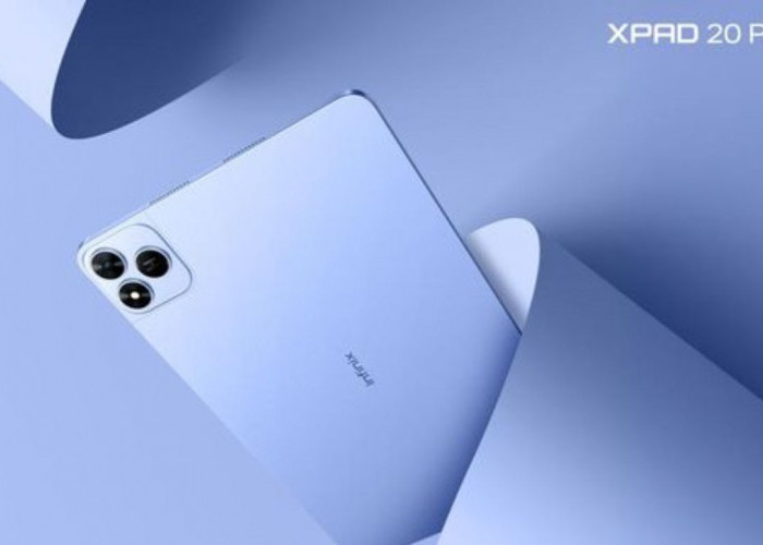 Performa Stabil, Desain Elegan! Infinix XPad 20 Pro Jadi Pilihan Tablet Menengah yang Layak Diandalkan