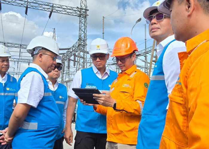 5.579 MW Daya Berhasil Dipasok, Seluruh Pelanggan PLN UID S2JB Kembali Nikmati Listrik