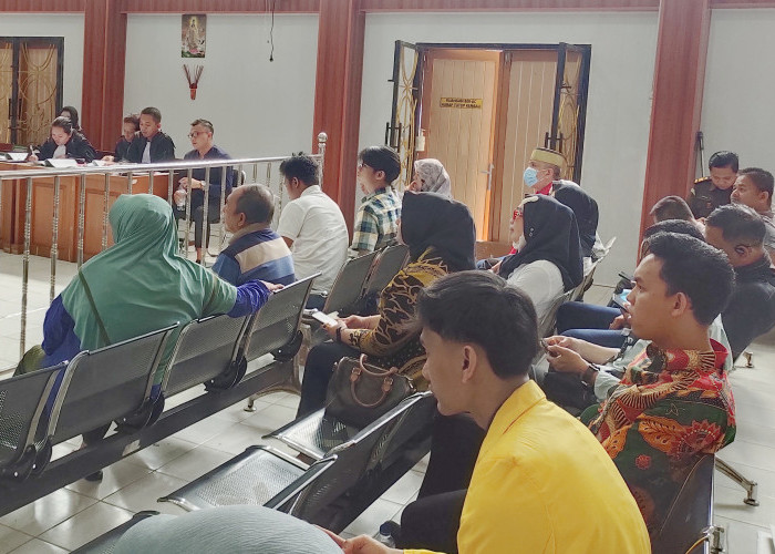 Hari Ini, Empat Tersangka Jalani Sidang Korupsi Aset Yayasan Batanghari Sumsel di Yogyakarta Rp10 Miliar