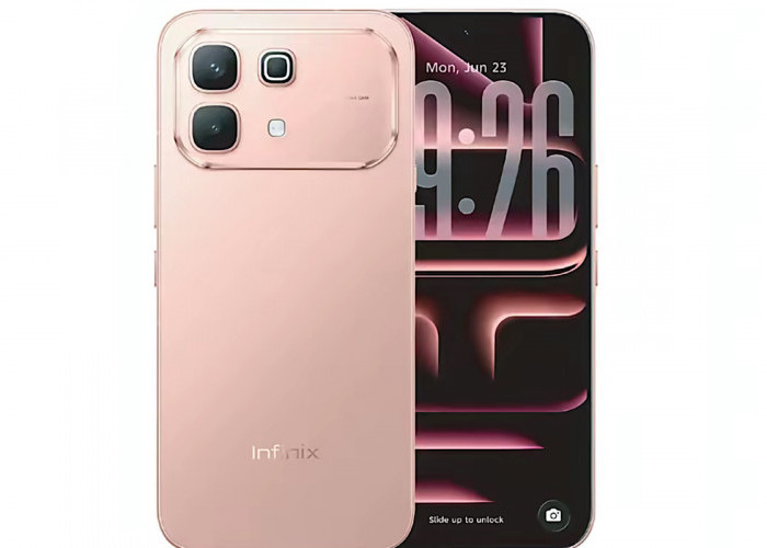 Infinix Note 60 5G Naik Harga Rp500 Ribu, Wajar HP Bagus Dengan Skor Antutu Nyaris 1 Juta 