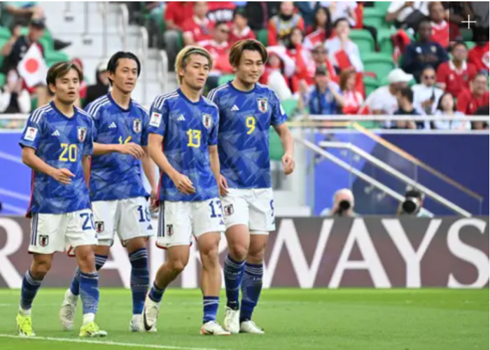 Kabar Baik! Striker Jepang Didera Cidera, Ayo Timnas Indonesia, Ini Peluang Curi Poin Penuh!