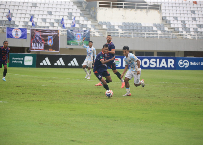 Kemenangan Sumsel United, Coach Nil: Mental dan Semangat Pemain Luar Biasa!