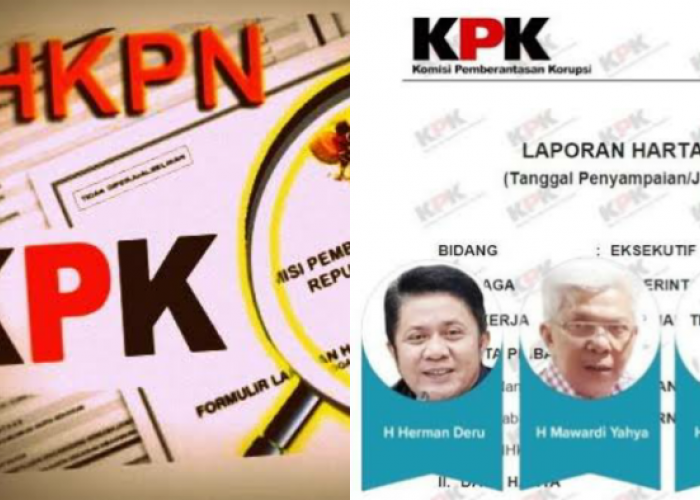 Fantastis! Harta Kekayaan 5 Kandidat Calon Gubernur Sumsel 2024 Berdasarkan LHKPN, Nilainya Bikin Melongo