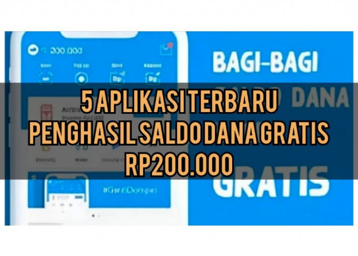 Game Penghasil Saldo DANA Gratis Terbaru Edisi Selasa, Pasti Cair Hingga Rp200.000