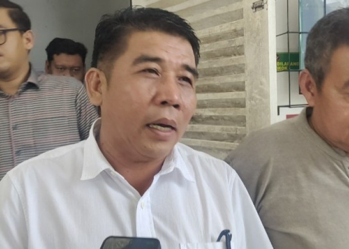 Jawab Tudingan KPK Soal 'Playing Victim', Ketua DPRD OKU Sahril Elmi Buka Suara soal Fee Pokir