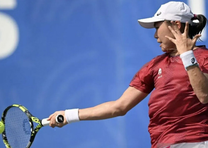 Pertarungan Keras Dilalui Janice Tjen untuk Merebut Tiket 32 Besar Cincinnati Open 2026