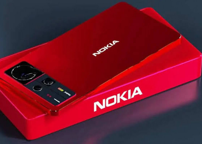 Nokia Zeus Max 5G Gebrak Pasar Gadget Tanah Air, Kualitas Kamera Sebening Kaca Resolusi Hingga 200 MP