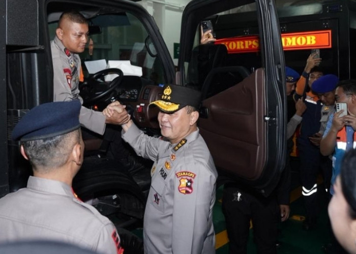 Operasi Aman Nusa II, Astamaops Kapolri Tekankan Misi Kemanusiaan di Wilayah Bencana Sumatera