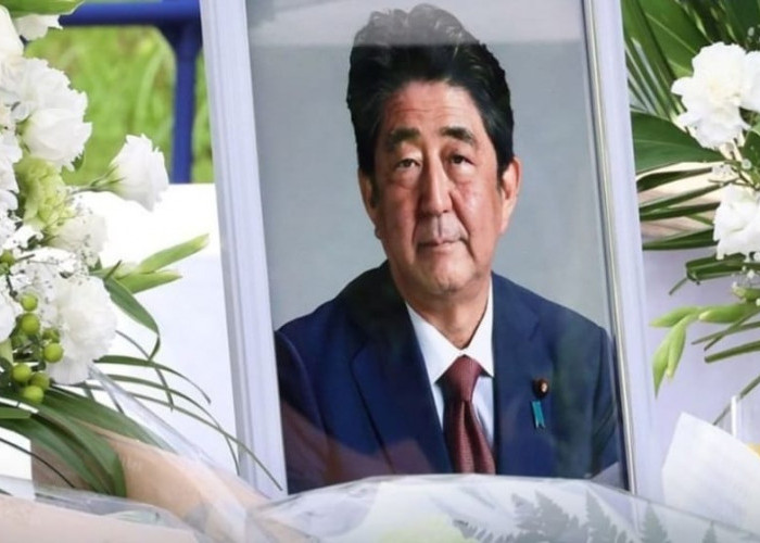 Ma'ruf Amin ke Tokyo Hadiri Pemakaman Shinzo Abe 