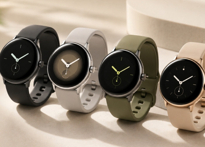 Pixel Watch 5 Bocor! Warna Baru Lebih Premium, Tapi Harganya Bikin Kaget