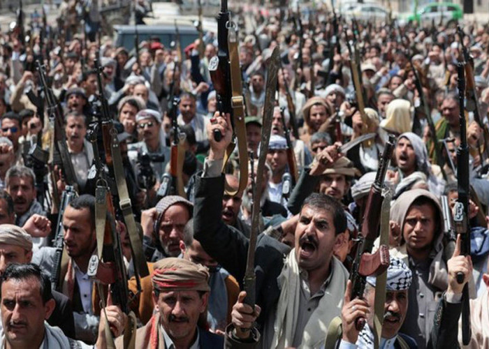 Houthi Ingatkan Pakistan-Turki tak Bantu Arab Saudi Dalam Perang Timur Tengah