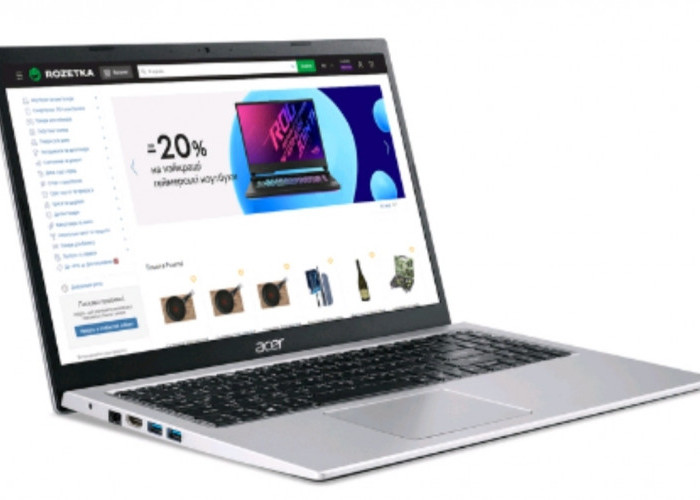 Acer Aspire Lite 14 AL14-31P C0G4: Laptop Murah yang Menawarkan Kinerja Kencang