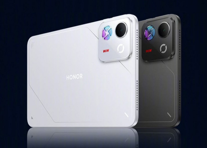 Honor Win Pad Resmi, Tablet Gaming dengan Layar 240Hz dan Baterai Jumbo 10.000 mAh