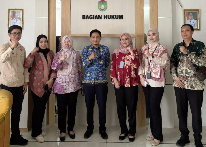 Kanwil Kemenkum Sumsel Turun Tangan Dampingi IRH 2026 di Prabumulih