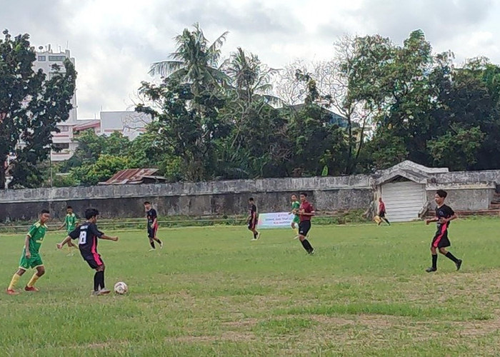 Kejuaraan Sepak Bola U-20 Kota Palembang, Hari ini Penyisihan Grup Menuju Semifinal