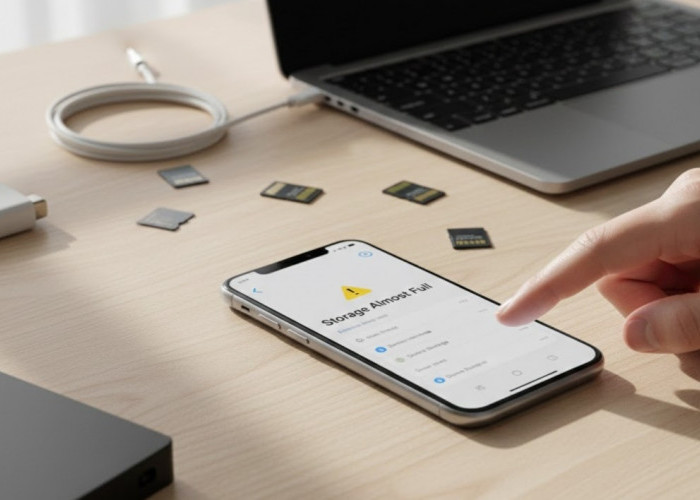 Memori Tinggal Sisa Dikit? Tenang, Ada Cara Beresin Tanpa Reset Total