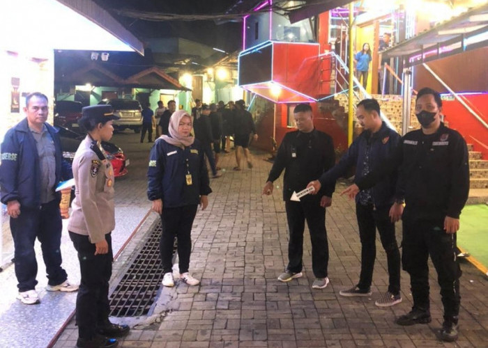 LAGI, Keributan di Diskotik DA Palembang Berujung Maut, Satu Orang Tewas