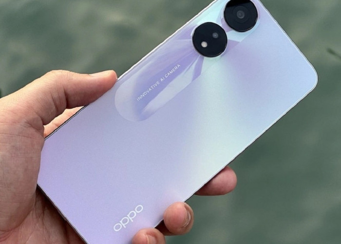  Update Harga OPPO A60, Ponsel Pintar Menawarkan Desain Ramping dan Ringan, Dilengkapi Fitur Menarik