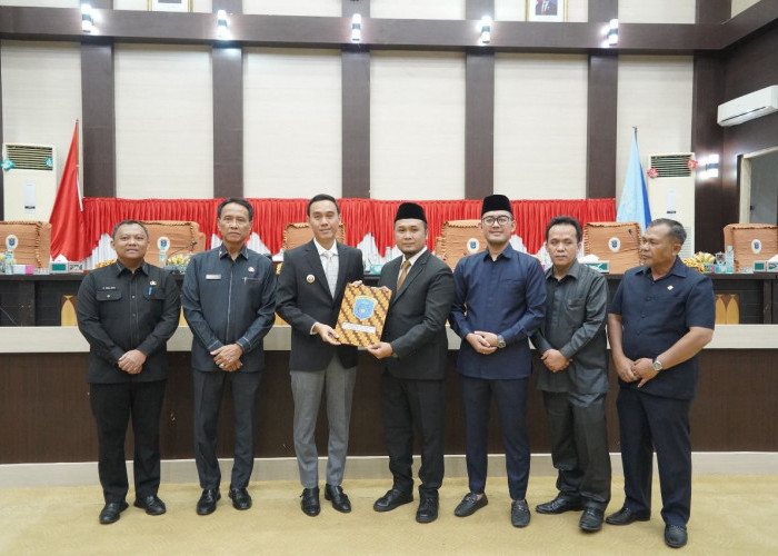 RAPBD OKI 2026 Rp 2,2 Triliyun disahkan, Prioritas Program Kerakyatan