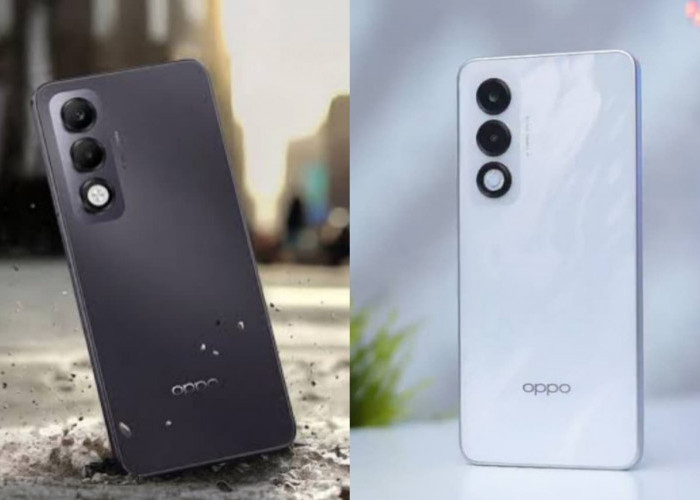 Oppo A5i Pro Mengusung Baterai Jumbo dengan Teknologi Pengisian Cepat 