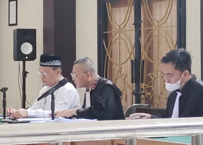 Kasus Turap RS Kusta, Hakim Sindir JPU Tebang Pilih