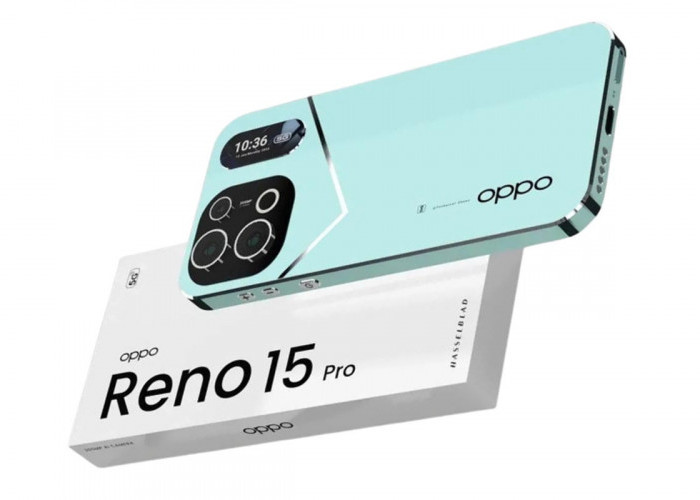 OPPO Kembali Bikin Gebrakan, Smartphone Reno 15 Series Segera Meluncur
