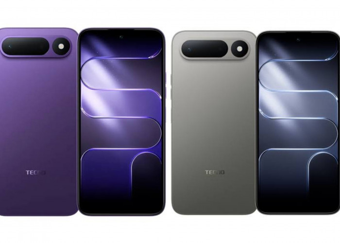 Tecno Spark 50 5G Usung Kombinasi Performa Mumpuni dengan Sistem Operasi Android 16