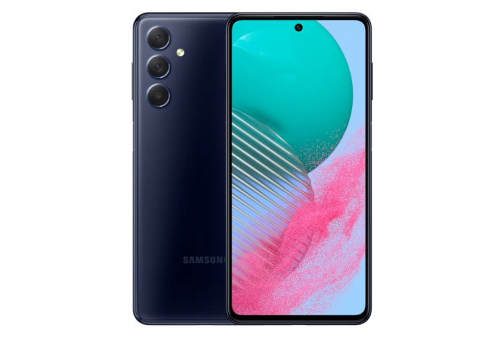 Samsung Galaxy M54 5G: Rekomendasi HP 3 Jutaan untuk Gaming, RAM Besar dan Baterai Jumbo