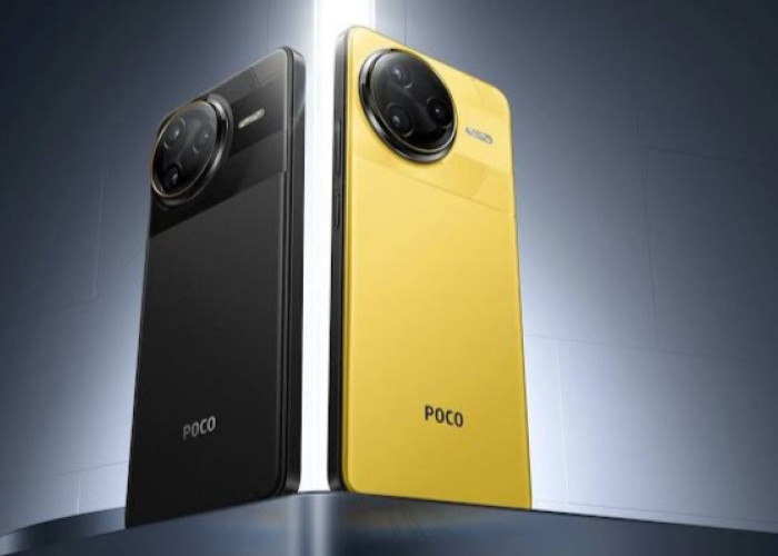Poco F8 Ultra Disupport Performa Tinggi dengan Sistem Pendingin Canggih Teknologi LiquidCool 5.0