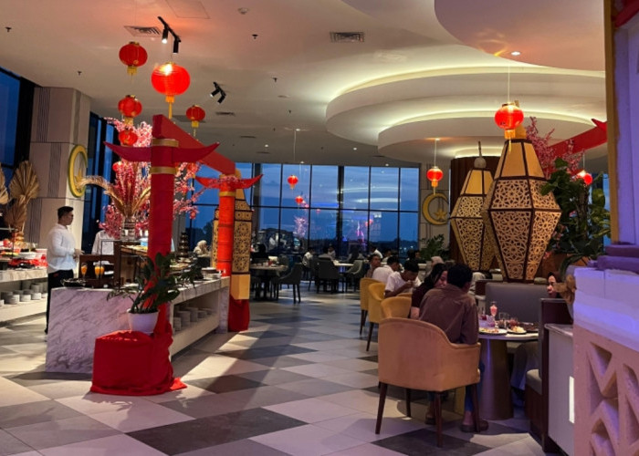 Wyndham Opi Palembang Hadirkan Iftar “Red Lantern” Ramadan 1447 H, Harga Mulai Rp268 Ribu
