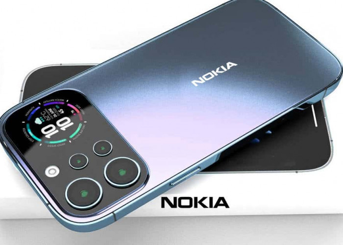 GOKIL! Nokia Edge Max 2024 Siap Debut dengan Baterai Jumbo, RAM Super Lega, dan Layar Kualitas Tinggi