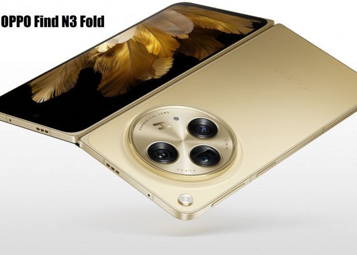  OPPO Find N3 Fold dan Find N3 Flip: Ponsel yang Hadirkan Fleksibelitas dan Kenyamanan Berbeda