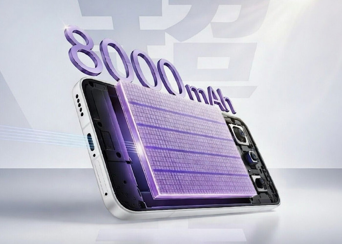 Honor 500 dan 500 Pro Desain Mirip Ponsel Besutan Apple, Bodi Ramping Dengan Modul Kamera Horizontal Racetrack