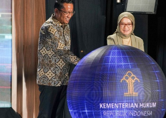 Kabar Baik untuk Produk Lokal, Menkum Hadirkan Etalase Khusus di Tokopedia dan TikTok Shop