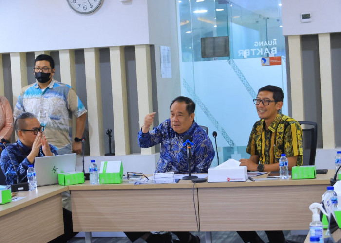 Tanjung Carat akan Terintegrasi dengan Tol Trans Sumatera, Wagub Cik Ujang: Perekonomian Sumsel Bakal Tumbuh