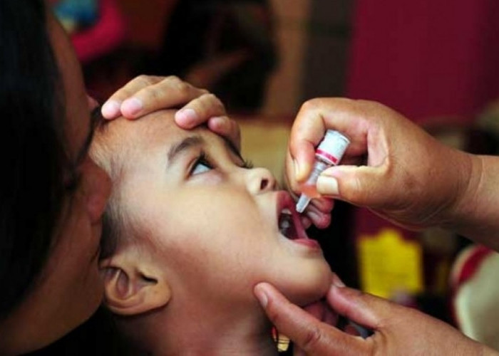 Kota Palembang Aman, Belum Ditemukan Kasus Anak Terinfeksi Polio