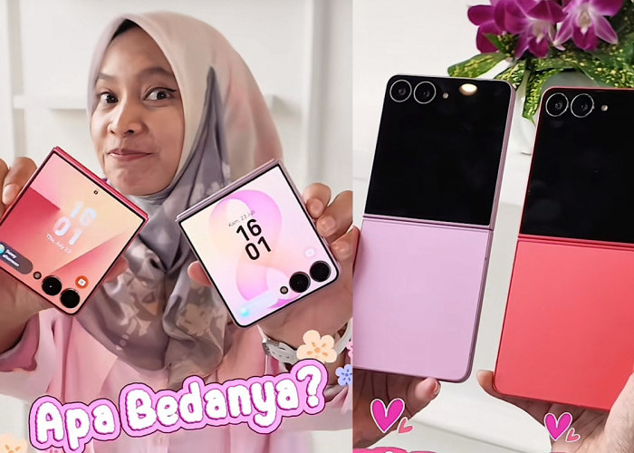 Samsung Galaxy Z Flip 8 Bakal Jadi Handphone Tergemes di 2026, Sebab Ada Pilihan Warna Pink